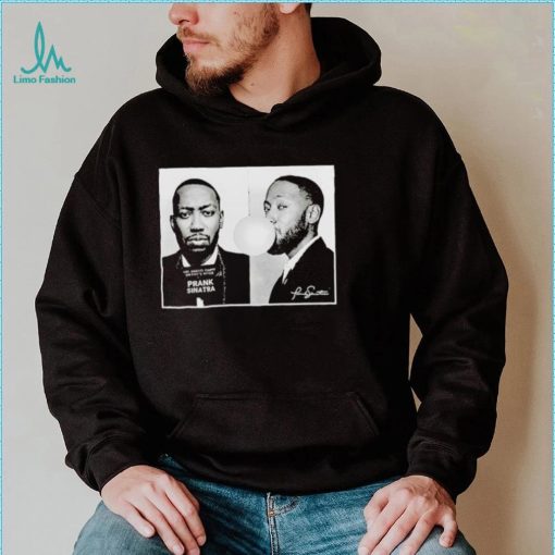 Lamorne Morris Prank Sinatra shirt