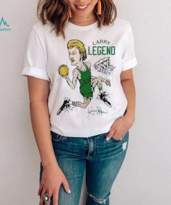 Larry legend layup dave portnoy shirt