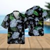 NEW Gucci Wolves Hawaiian Shirt & Beach Shorts - Limotees