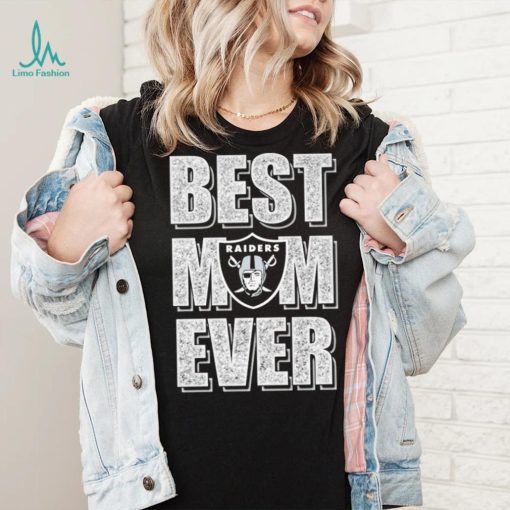 Las Vegas Raiders best mom ever shirt