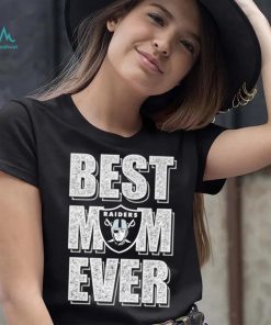 Las Vegas Raiders best mom ever shirt