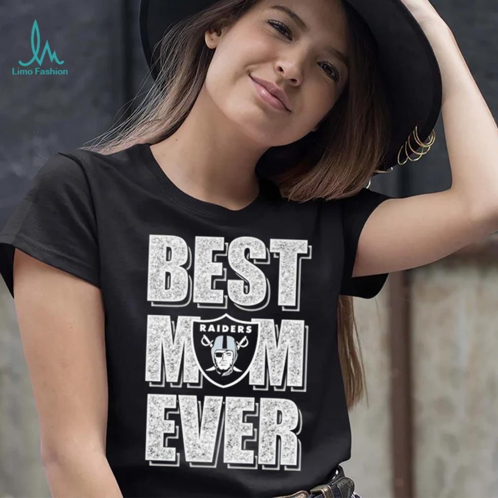 Las Vegas Raiders best mom ever shirt - Limotees