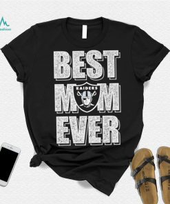 Las Vegas Raiders best mom ever shirt