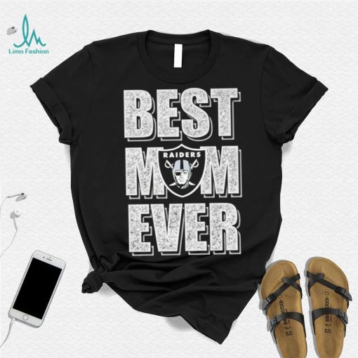 Las Vegas Raiders best mom ever shirt