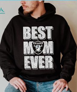 Las Vegas Raiders best mom ever shirt