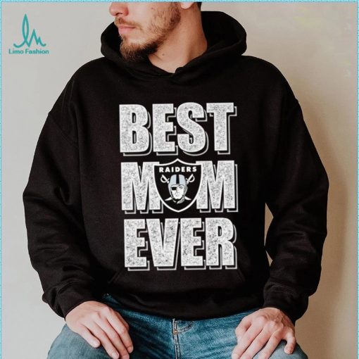 Las Vegas Raiders best mom ever shirt