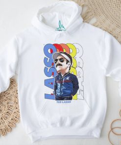 Lasso Bobblehead Ted Lasso shirt