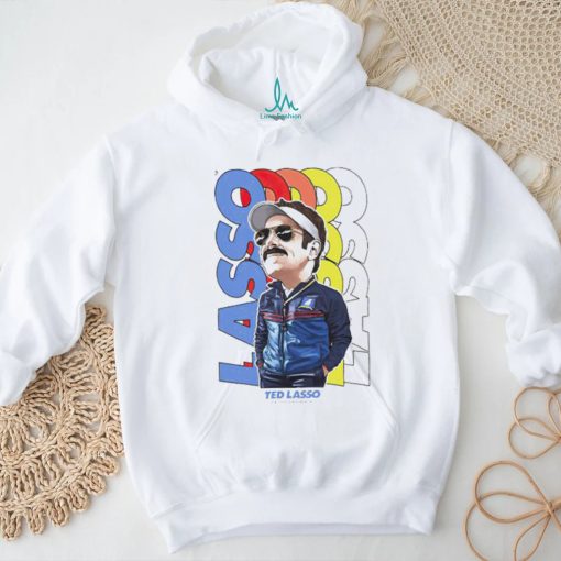 Lasso Bobblehead Ted Lasso shirt