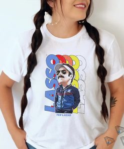 Lasso Bobblehead Ted Lasso shirt