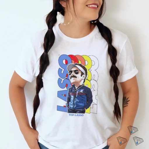 Lasso Bobblehead Ted Lasso shirt