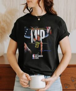 Lauri Markkanen MIP 2023 NBA shirt