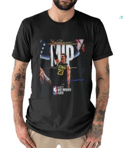 Lauri Markkanen MIP 2023 NBA shirt