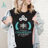 Official Kizz 50th Anniversary 1973 2023 signatures shirt