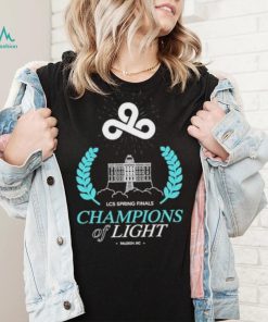 Lcs Spring Finals Champions Of Light Shirt