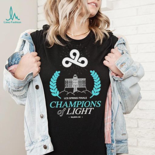 Lcs Spring Finals Champions Of Light Shirt