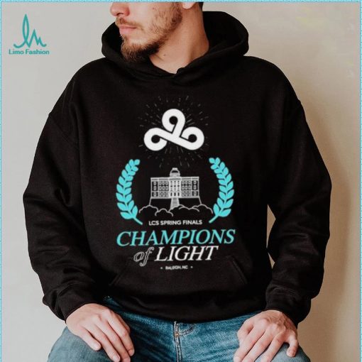 Lcs Spring Finals Champions Of Light Shirt