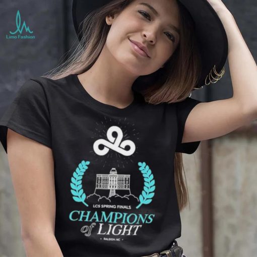 Lcs Spring Finals Champions Of Light Shirt