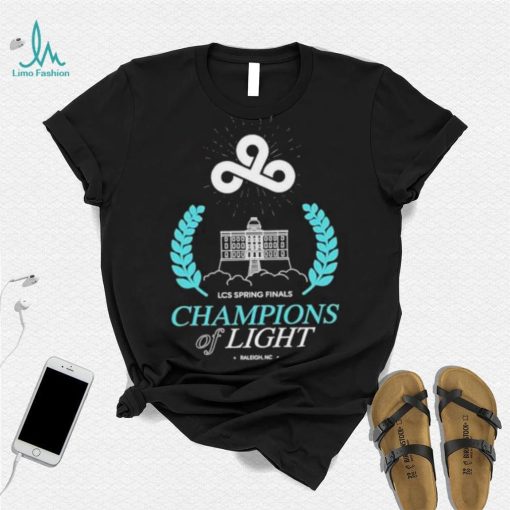 Lcs Spring Finals Champions Of Light Shirt