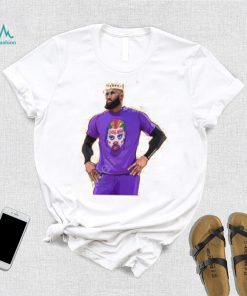 Lebron James I Poke Bears Hoodied Sweatshirt LakeShowYo