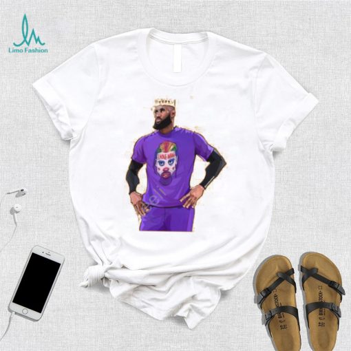 Lebron James I Poke Bears Hoodied Sweatshirt LakeShowYo