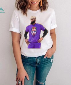 Lebron James I Poke Bears Hoodied Sweatshirt LakeShowYo