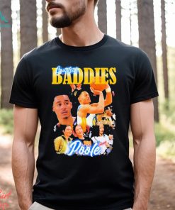 Legion Hoops Courtside Baddies Jordan Poole Shirt