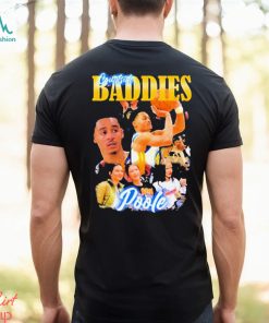 Legion Hoops Courtside Baddies Jordan Poole Shirt
