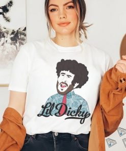 Lemme Freak Lil Dicky Animated shirt