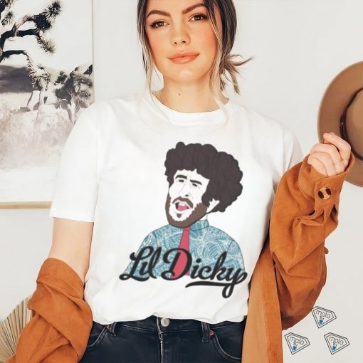 Lemme Freak Lil Dicky Animated shirt