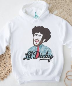 Lemme Freak Lil Dicky Animated shirt