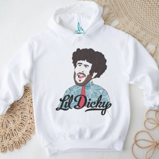 Lemme Freak Lil Dicky Animated shirt