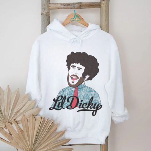 Lemme Freak Lil Dicky Animated shirt