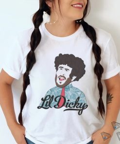 Lemme Freak Lil Dicky Animated shirt