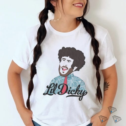 Lemme Freak Lil Dicky Animated shirt