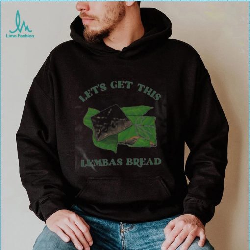 Let’s Get This Lembas Bread Youth Shirt