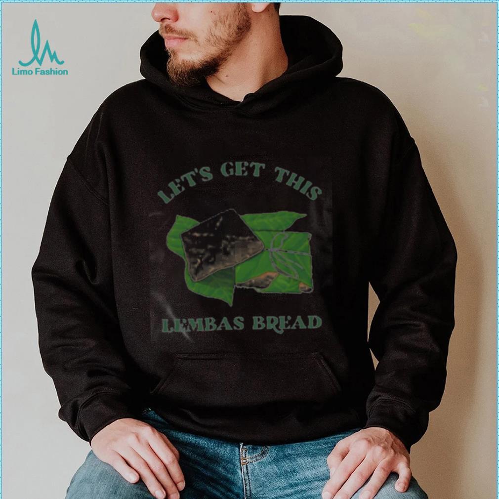 Let’s Get This Lembas Bread Youth Shirt Let’s Get This Lembas Bread Youth Shirt
