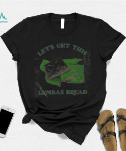 Let’s Get This Lembas Bread Youth Shirt