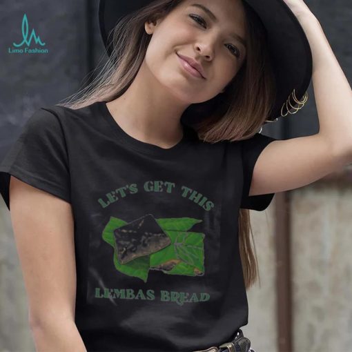 Let’s Get This Lembas Bread Youth Shirt