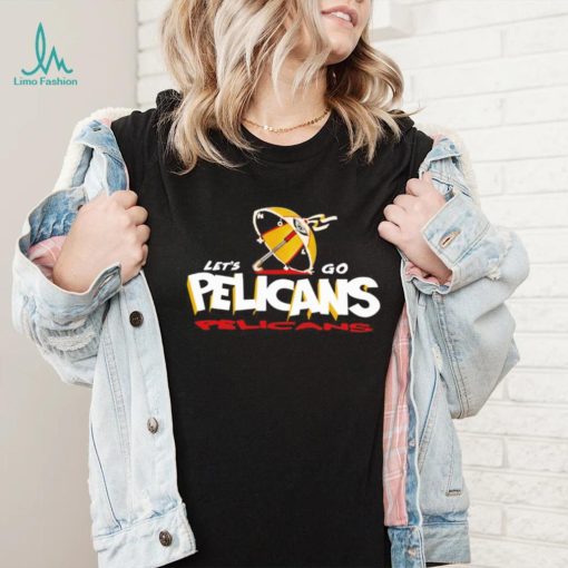 Let’s go Pelicans shirt