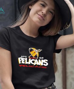 Let’s go Pelicans shirt