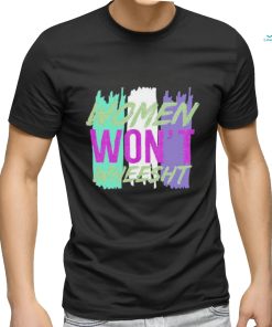 Letwomenspeakbelfast Women Won’t Wheesht 2023 Shirt