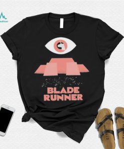 Lex fridman blade runner shirt