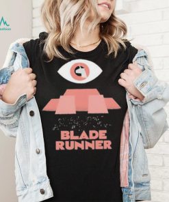 Lex fridman blade runner shirt