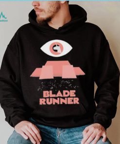 Lex fridman blade runner shirt