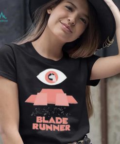 Lex fridman blade runner shirt