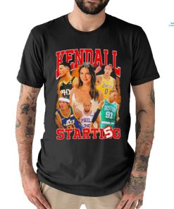 Lexcheeseburgers Kendall Starting 5 Shirt