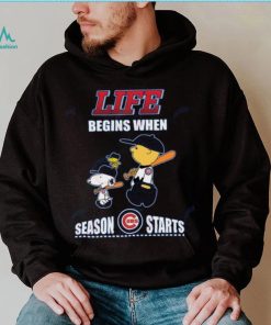 Life Begins When Season Cubs UBS Starts T Shirt, hoodie, sweater, long sleeve and tank top Life Begins When Season Cubs UBS Starts T Shirt
