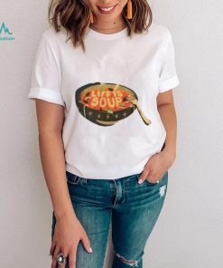 Life Is Soup T Shirt