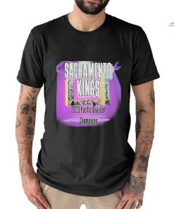 Light That Beam Sacramento Kings Pacific Division Champions 2023 Shirt