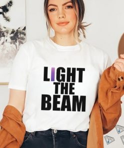 Light The Beam 2023 Playoff Winners Sacramento Kings Shirt